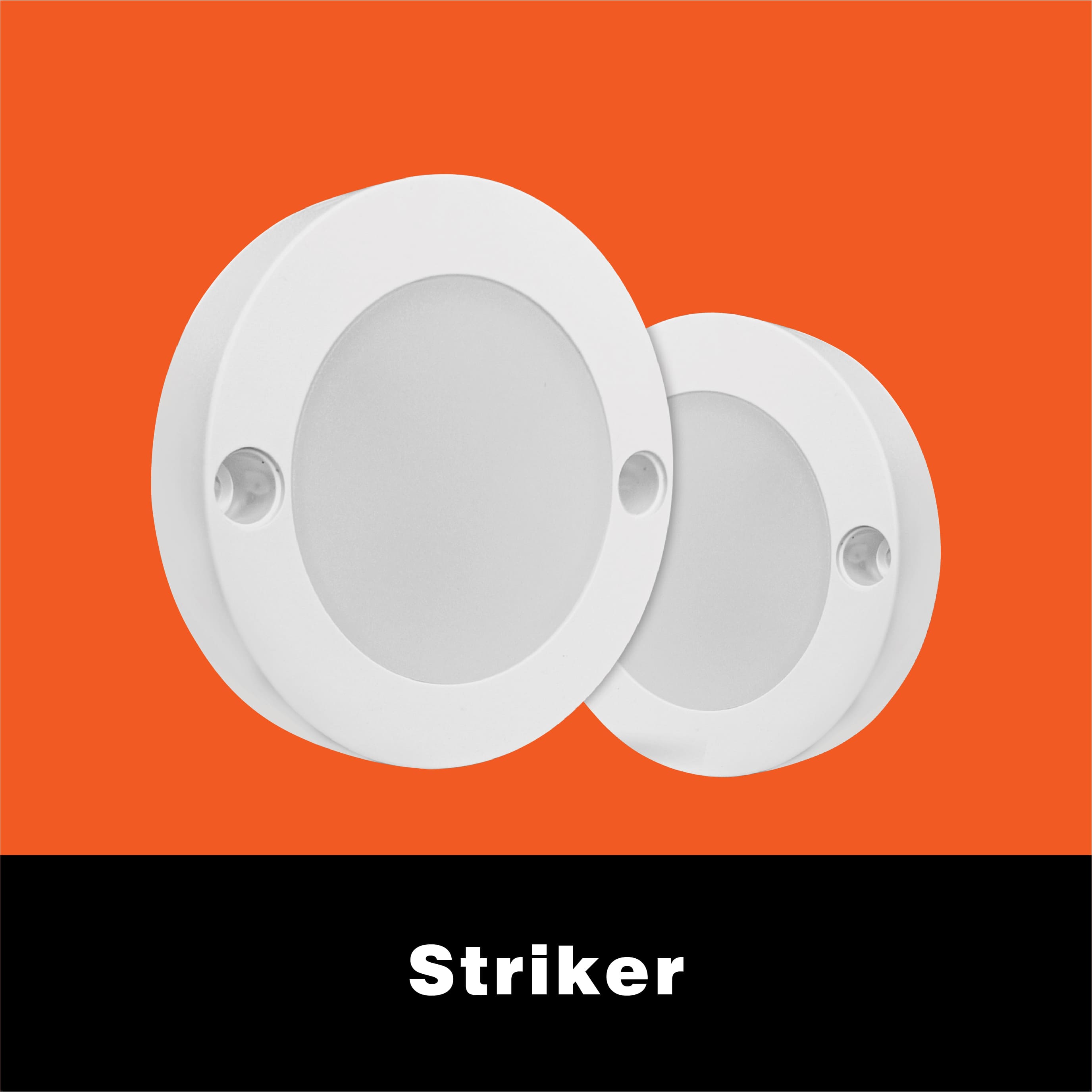 STRIKER SURFACE LIGHTS